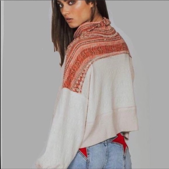 Free People At The Lodge sweater - Picture 10 of 12